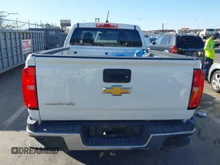 2018 Chevrolet Colorado 2WD Work Truck with VIN 1GCHSBEA6J1141483, listed as a IAAI auction lot 41349613 with 111,864 mi miles and . Bid and sale history available at DreamBid. Image 16.