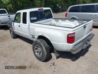 2003 Ford Ranger XL Fleet z VIN 1FTYR44V33PB16049, wystawiony jako IAAI lot #42242680 z przebiegiem 226 292 mil mil oraz . Historia ofert i sprzedaży dostępna na DreamBid. Obrazek 3.