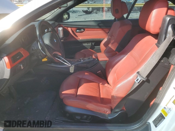 2010 BMW 3 Series 335i with VIN WBAWL7C55AP475277, listed as a Copart auction lot 79935754 with 142,188 mi miles and Clean Title. Bid and sale history available at carsss.com. Image 7.