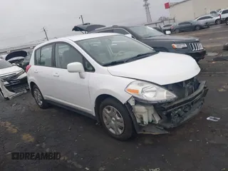 2011 Nissan Versa 1.8 S with VIN 3N1BC1CP6BL362177, listed as a IAAI auction lot 41507739 with 65,016 mi miles. Bid and sale history available at carsss.com. Image 1.