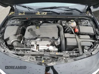 2022 Chevrolet Malibu LS with VIN 1G1ZB5ST8NF209179, listed as a Copart auction lot 55484984 with 30,021 mi miles and Clean Title. Bid and sale history available at DreamBid. Image 11.