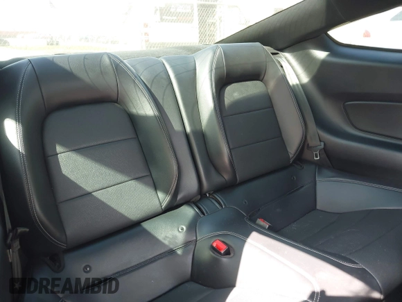 2019 Ford Mustang EcoBoost with VIN 1FA6P8TH7K5166355, listed as a IAAI auction lot 42007861 with 97,807 mi miles and . Bid and sale history available at DreamBid. Image 8.