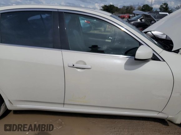 2008 Infiniti G35 with VIN JNKBV61EX8M200488, listed as a Copart auction lot 70752484 with Not Provided miles and Salvage Title. Bid and sale history available at DreamBid. Image 12.