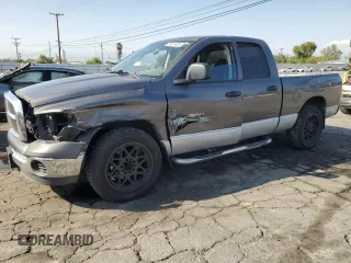 2003 Dodge 1500 ST z VIN 1D7HA18Z73J508981, wystawiony jako Copart lot #59813025 z przebiegiem 197 905 mil mil oraz Szkoda całkowita • Salvage title. Historia ofert i sprzedaży dostępna na DreamBid. Obrazek 1.
