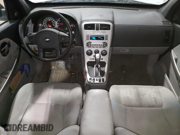 2006 Chevrolet Equinox LS z VIN 2CNDL23F766132379, wystawiony jako Copart lot #59035765 z przebiegiem 148 934 mil mil oraz Czysty tytuł • Clean title. Historia ofert i sprzedaży dostępna na DreamBid. Obrazek 8.