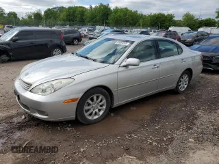 2004 Lexus ES 350 с VIN JTHBA30G340013771, выставлен на аукционе Copart как лот 56684565 с пробегом 143 771 миль миль и Списание • Salvage title. История ставок и продаж доступна на DreamBid. Изображение 1.