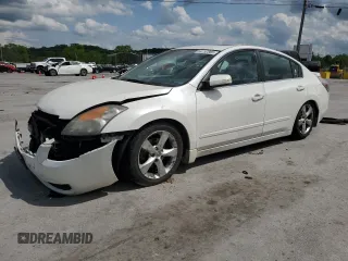 2008 Nissan Altima SE z VIN 1N4BL21E08N416625, wystawiony jako Copart lot #54252865 z przebiegiem 187 441 mil mil oraz Czysty tytuł • Clean title. Historia ofert i sprzedaży dostępna na DreamBid. Obrazek 1.