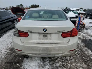2013 BMW 3 Series 328i xDrive with VIN WBA3B5C53DF590089, listed as a Copart auction lot 45030805 with 141,980 mi miles and Non Repairable. Bid and sale history available at carsss.com. Image 6.