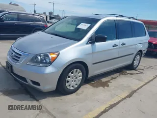 2010 Honda Odyssey LX z VIN 5FNRL3H29AB016884, wystawiony jako IAAI lot #41652673 z przebiegiem 162 068 mil mil oraz . Historia ofert i sprzedaży dostępna na DreamBid. Obrazek 19.