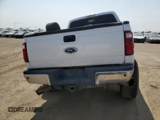 2013 Ford F-350 Platinum z VIN 1FT8W3BT6DEB57227, wystawiony jako Copart lot #63538964 z przebiegiem Nie podano mil oraz Szkoda całkowita • Salvage title. Historia ofert i sprzedaży dostępna na DreamBid. Obrazek 6.
