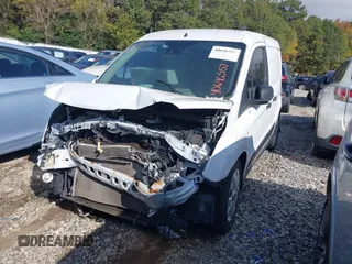 2019 Ford Transit Connect XL with VIN NM0LS6E70K1415846, listed as a IAAI auction lot 40646557 with 67,152 mi miles and . Bid and sale history available at DreamBid. Image 2.