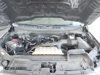 2021 Ford F-150 XL with VIN 1FTEX1CP5MFA52842, listed as a IAAI auction lot 42520858 with 107,873 mi miles and . Bid and sale history available at DreamBid. Image 10.