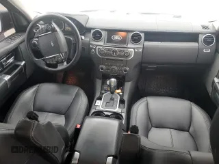 2013 Land Rover LR4 Lux with VIN SALAK2D43DA690262, listed as a Copart auction lot 41687685 with Not provided miles and Clean title. Bid and sale history available at DreamBid. Image 8.