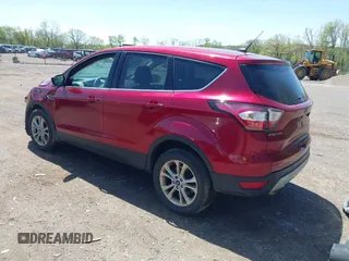 2017 Ford Escape SE with VIN 1FMCU9G97HUA62893, listed as a IAAI auction lot 42160437 with 101,782 mi miles and . Bid and sale history available at carsss.com. Image 3.