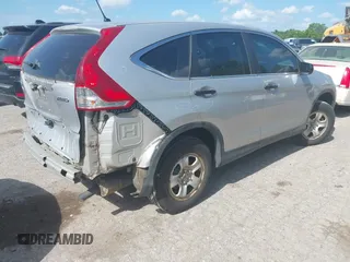 2012 Honda CR-V LX with VIN 5J6RM4H39CL017877, listed as a IAAI auction lot 42565428 with 148,782 mi miles and . Bid and sale history available at DreamBid. Image 4.