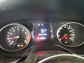2018 Jeep Compass Sport с VIN 3C4NJDAB8JT239519, выставлен на аукционе Copart как лот 57216835 с пробегом 136 787 миль миль и Списание • Salvage title. История ставок и продаж доступна на DreamBid. Изображение 9.
