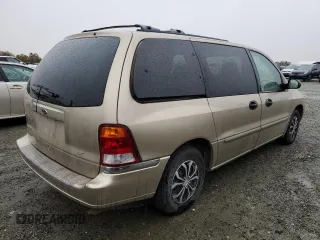 2000 Ford Windstar LX z VIN 2FMZA5146YBC23748, wystawiony jako Copart lot #80168394 z przebiegiem Nie podano mil oraz Szkoda całkowita • Salvage title. Historia ofert i sprzedaży dostępna na DreamBid. Obrazek 3.