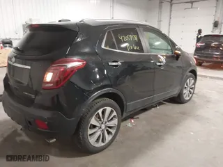 2019 Buick Encore Preferred with VIN KL4CJESB9KB721571, listed as a IAAI auction lot 42059541 with 60,000 mi miles. Bid and sale history available at carsss.com. Image 4.