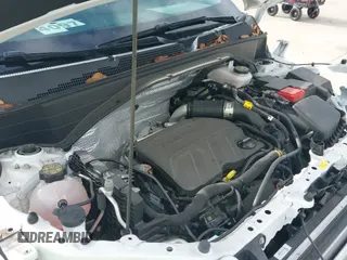 2025 Chevrolet TrailBlazer LS with VIN KL79MMSP6SB025969, listed as a IAAI auction lot 42815862 with 9,203 mi miles and . Bid and sale history available at DreamBid. Image 19.