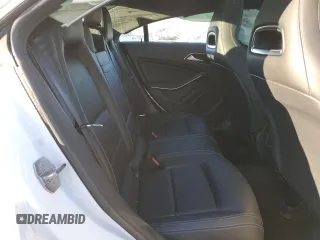 2018 Mercedes-Benz CLA 250 with VIN WDDSJ4GB9JN688997, listed as a Copart auction lot 79923103 with 31,877 mi miles and . Bid and sale history available at DreamBid. Image 11.