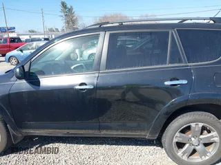 2010 Toyota RAV4 Sport with VIN 2T3RF4DV0AW037873, listed as a IAAI auction lot 41764753 with 209,074 mi miles. Bid and sale history available at carsss.com. Image 14.