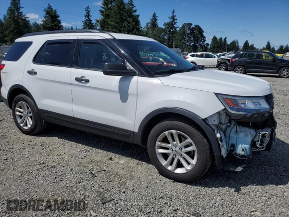 2017 Ford Explorer с VIN 1FM5K7BH2HGD58744, выставлен на аукционе Copart как лот 58810025 с пробегом 84 961 миль миль и Списание • Salvage title. История ставок и продаж доступна на DreamBid. Изображение 4.