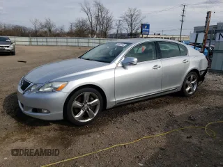 2011 Lexus GS 350 z VIN JTHBE1KS3B0054280, wystawiony jako Copart lot #52821145 z przebiegiem 118 133 mil mil oraz Szkoda całkowita • Salvage title. Historia ofert i sprzedaży dostępna na DreamBid. Obrazek 1.