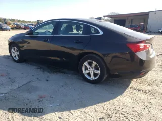 2019 Chevrolet Malibu LS with VIN 1G1ZB5ST5KF143038, listed as a Copart auction lot 47273755 with 135,143 mi miles and Salvage Title. Bid and sale history available at DreamBid. Image 2.