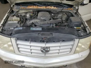 2002 Cadillac Escalade z VIN 1GYEC63T22R234266, wystawiony jako Copart lot #53041985 z przebiegiem 186 571 mil mil oraz Szkody całkowita. Historia ofert i sprzedaży dostępna na DreamBid. Obrazek 12.