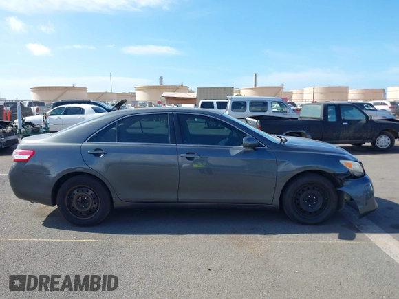 2010 Toyota Camry with VIN 4T1BF3EK2AU092057, listed as a IAAI auction lot 41907435 with 182,197 mi miles and . Bid and sale history available at DreamBid. Image 13.
