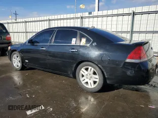2006 Chevrolet Impala SS with VIN 2G1WD58CX69268362, listed as a Copart auction lot 43990915 with 195,921 mi miles and Salvage Title. Bid and sale history available at DreamBid. Image 2.
