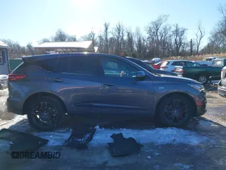 2019 Acura RDX w/A-Spec Pkg with VIN 5J8TC2H66KL028493, listed as a IAAI auction lot 41246651 with 136,713 mi miles. Bid and sale history available at carsss.com. Image 13.