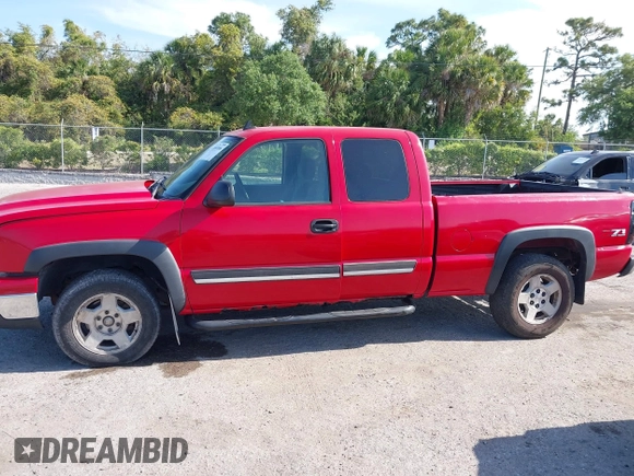 2006 Chevrolet Silverado 1500 LT3 with VIN 1GCEK19Z36Z136862, listed as a IAAI auction lot 42097096 with 254,905 mi miles and . Bid and sale history available at DreamBid. Image 14.