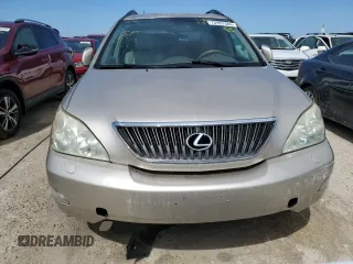2005 Lexus RX 330 with VIN 2T2HA31U05C066608, listed as a Copart auction lot 73997344 with 147,904 mi miles and Non Repairable. Bid and sale history available at carsss.com. Image 5.