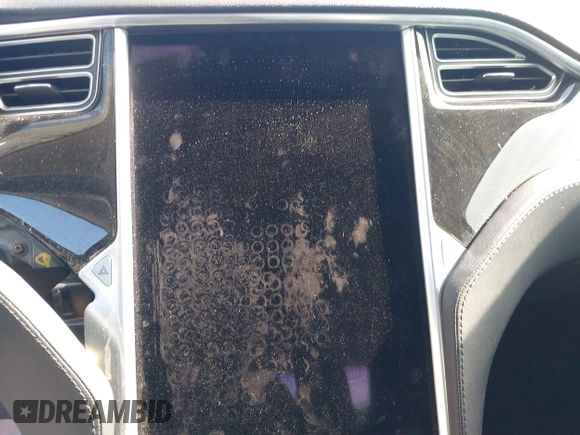 2014 Tesla Model S 60 z VIN 5YJSA1H17EFP43546, wystawiony jako IAAI lot #41896443 z przebiegiem Nie podano mil oraz . Historia ofert i sprzedaży dostępna na DreamBid. Obrazek 16.