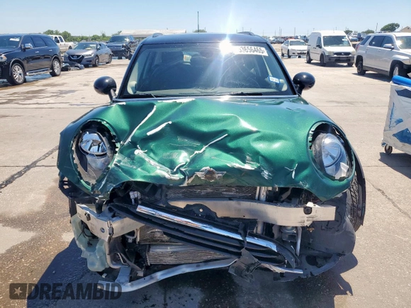 2015 MINI Hardtop 4 Door with VIN WMWXS5C55FT832533, listed as a Copart auction lot 53656465 with 60,723 mi miles and Salvage Title. Bid and sale history available at DreamBid. Image 5.