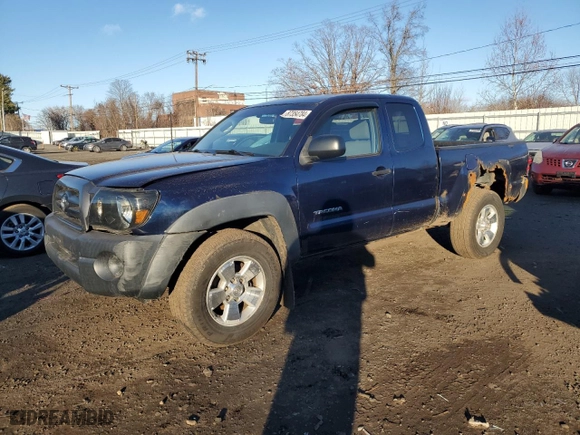 2006 Toyota Tacoma with VIN 5TEUX42N56Z153429, listed as a Copart auction lot 87354784 with 158,621 mi miles and Salvage Title. Bid and sale history available at carsss.com. Image 1.