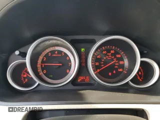 2008 Mazda CX-9 Sport with VIN JM3TB28A580139057, listed as a Copart auction lot 53291295 with 196,510 mi miles and Salvage Title. Bid and sale history available at DreamBid. Image 9.