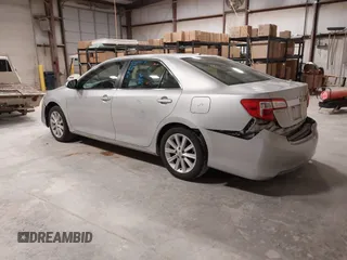 2012 Toyota Camry L with VIN 4T1BF1FKXCU126994, listed as a IAAI auction lot 41846958 with 71,575 mi miles. Bid and sale history available at carsss.com. Image 3.