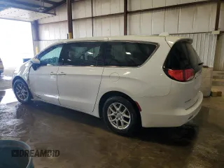 2017 Chrysler Pacifica Touring with VIN 2C4RC1DG3HR621200, listed as a Copart auction lot 54219815 with 98,387 mi miles and Salvage Title. Bid and sale history available at DreamBid. Image 2.