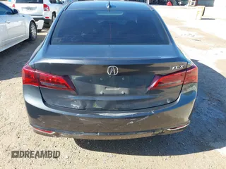 2016 Acura TLX Technology with VIN 19UUB1F53GA010337, listed as a IAAI auction lot 41209763 with 104,425 mi miles and . Bid and sale history available at DreamBid. Image 16.