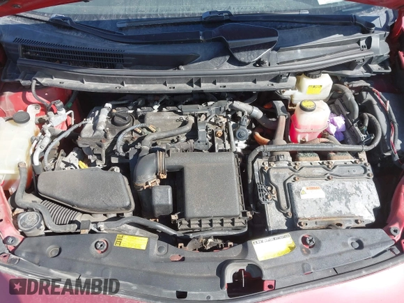 2010 Toyota Prius II with VIN JTDKN3DU4A0040530, listed as a IAAI auction lot 41868220 with 257,601 mi miles and . Bid and sale history available at DreamBid. Image 10.