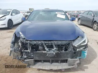 2020 Infiniti Q60 Luxe z VIN JN1EV7EK3LM340091, wystawiony jako IAAI lot #41759759 z przebiegiem 98 586 mil mil oraz . Historia ofert i sprzedaży dostępna na DreamBid. Obrazek 13.