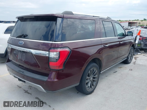 2021 Ford Expedition Max Limited с VIN 1FMJK1KT8MEA09853, выставлен на аукционе IAAI как лот 42179670 с пробегом 85 968 миль миль и . История ставок и продаж доступна на DreamBid. Изображение 4.