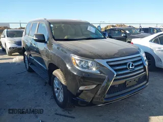 2017 Lexus GX 460 z VIN JTJBM7FX6H5173950, wystawiony jako IAAI lot #41807101 z przebiegiem 86 115 mil mil oraz . Historia ofert i sprzedaży dostępna na DreamBid. Obrazek 1.