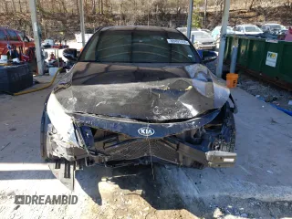 2015 Kia Optima EX with VIN 5XXGN4A72FG444555, listed as a Copart auction lot 88497455 with 176,229 mi miles and Salvage Title. Bid and sale history available at carsss.com. Image 5.