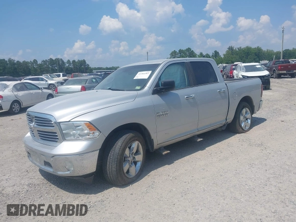 2015 Ram 1500 Big Horn with VIN 1C6RR7LG3FS509244, listed as a IAAI auction lot 42384583 with 216,899 mi miles and . Bid and sale history available at DreamBid. Image 17.