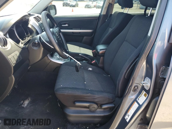 2008 Suzuki Grand Vitara w/Spare & Cargo Covers with VIN JS3TD941384103086, listed as a Copart auction lot 66416545 with 158,602 mi miles and Clean title. Bid and sale history available at DreamBid. Image 7.