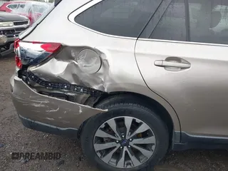 2015 Subaru Outback Limited z VIN 4S4BSENC2F3237840, wystawiony jako IAAI lot #42203629 z przebiegiem 120 763 mil mil oraz . Historia ofert i sprzedaży dostępna na DreamBid. Obrazek 6.