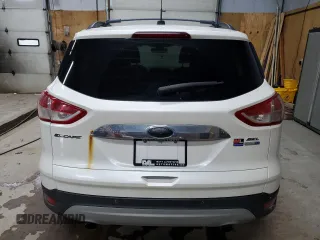 2013 Ford Escape SEL with VIN 1FMCU9H90DUD28506, listed as a Copart auction lot 61161005 with 161,883 mi miles and Clean title. Bid and sale history available at DreamBid. Image 6.